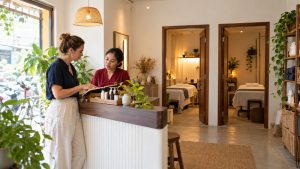 Foreign investor opening a two-room beauty and wellness studio in Vietnam